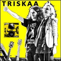 TRISKAA en concert