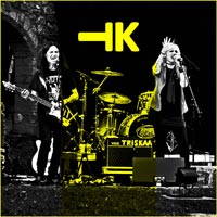 TRISKAA en concert