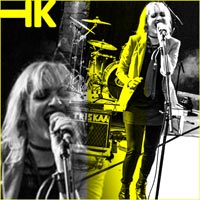 TRISKAA en concert