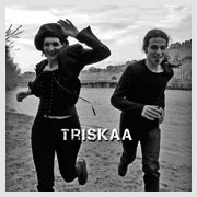 Les Triskaa - 1er album 2010
