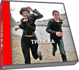 Les Triskaa (french-pop)